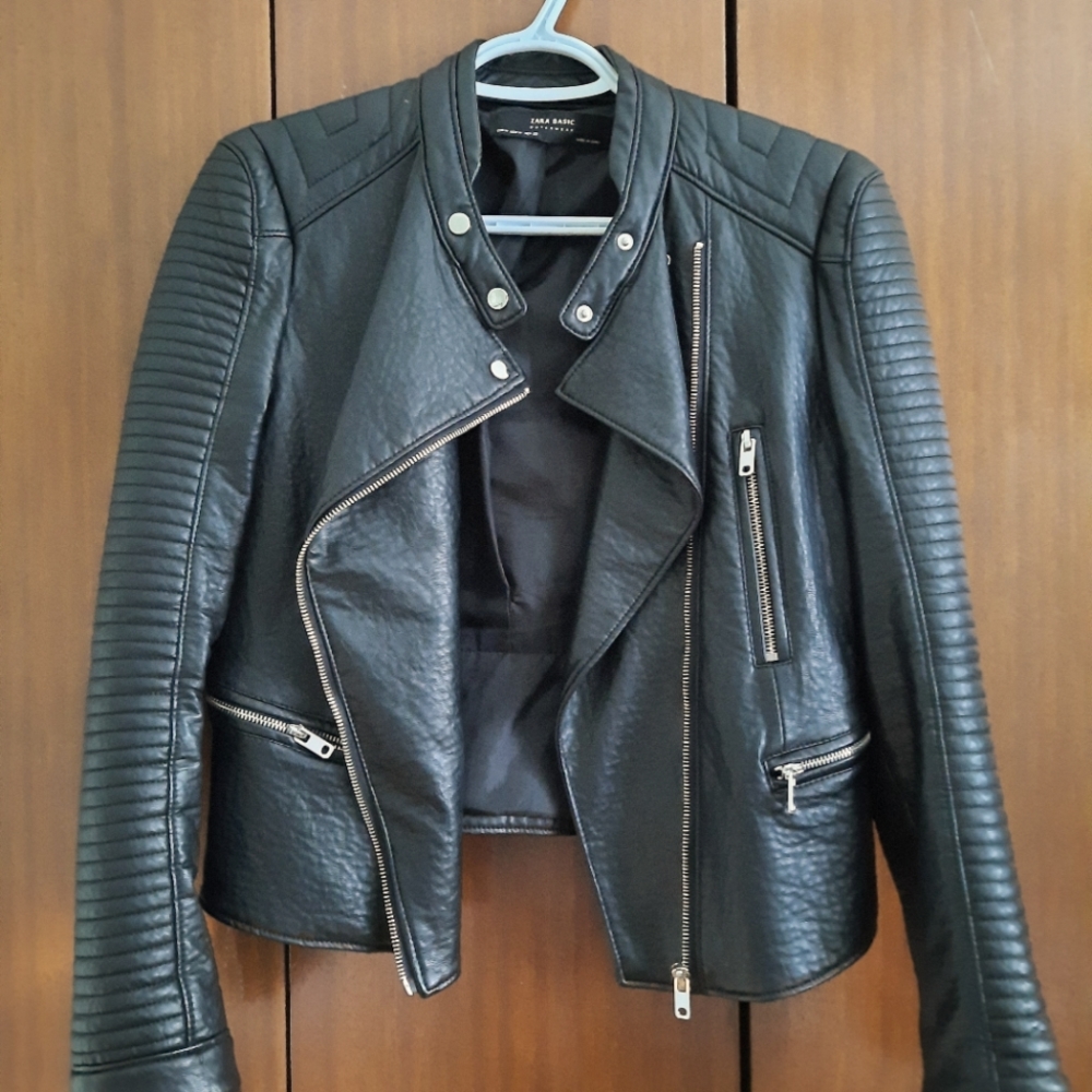ZARA Moto Jacket